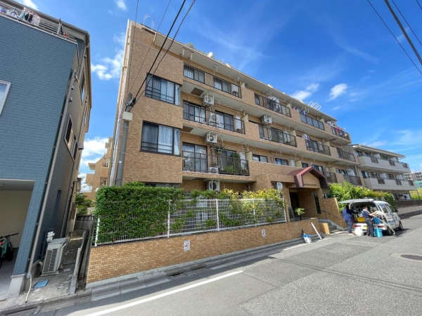 ライオンズマンション小岩第３