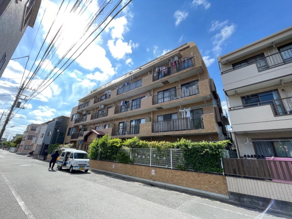 ライオンズマンション小岩第３