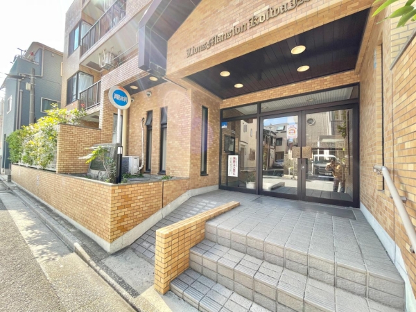 ライオンズマンション小岩第３