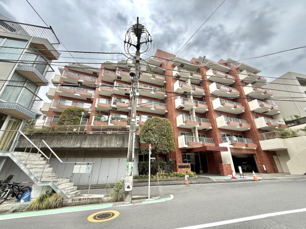 サンビューハイツ渋谷
