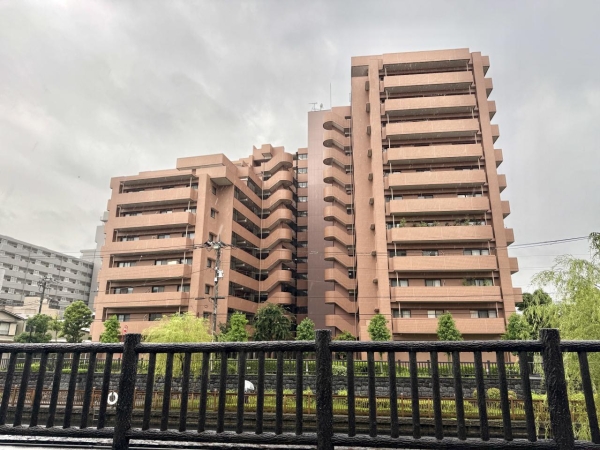 コスモ西大島グランステージ東棟