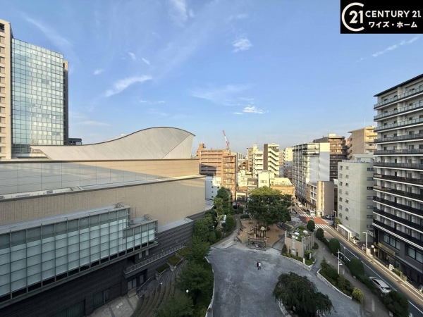 蒲田公園マンション
