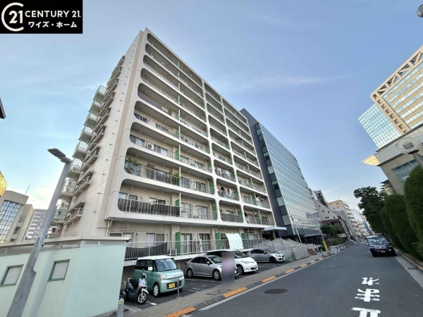 蒲田公園マンション