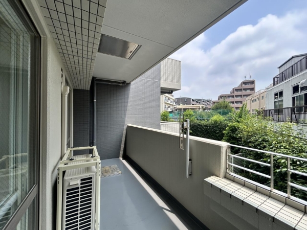 クレッセント用賀