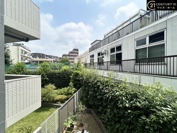クレッセント用賀