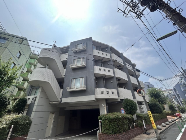 クレッセント用賀