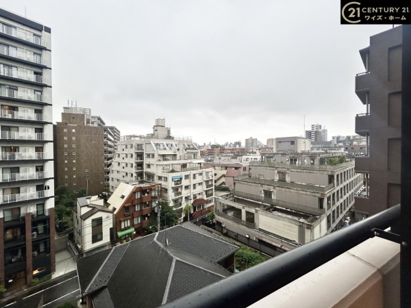レジェンド西早稲田フォレストタワー