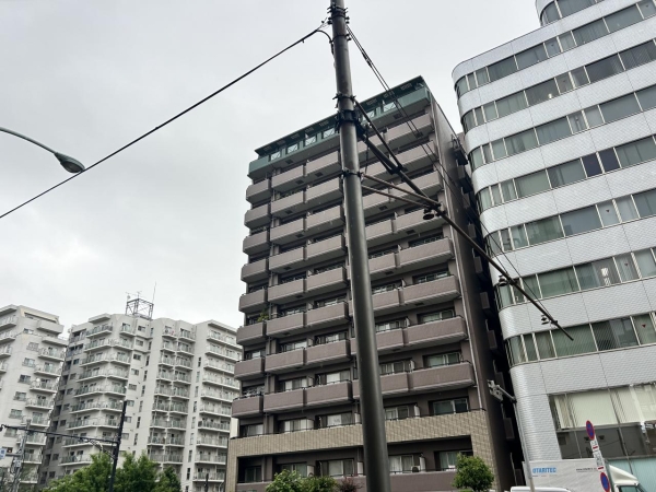 レジェンド西早稲田フォレストタワー