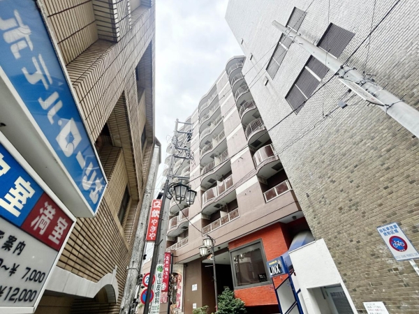 サンハイツ中野