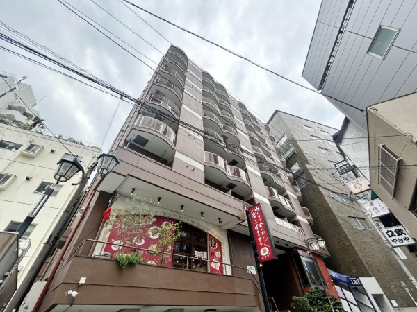 サンハイツ中野