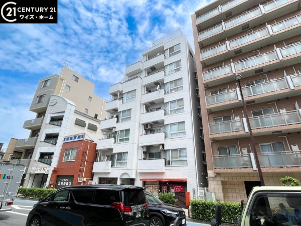 大井町ビューハイツ