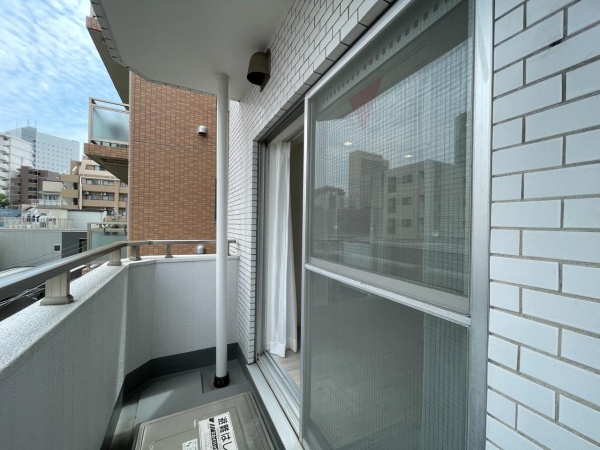 大井町ビューハイツ