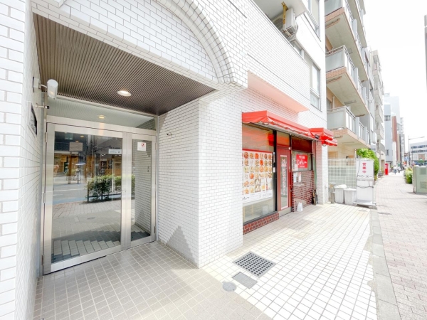 大井町ビューハイツ