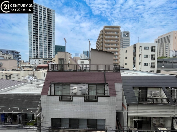 大井町ビューハイツ