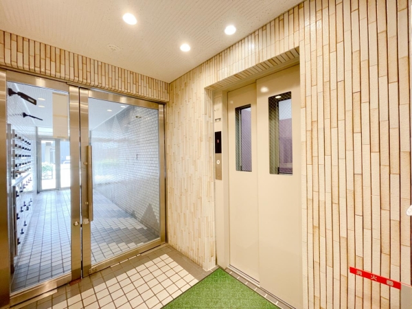 大井町ビューハイツ