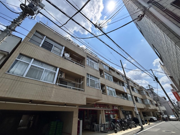 朝日プラザ堀切菖蒲園