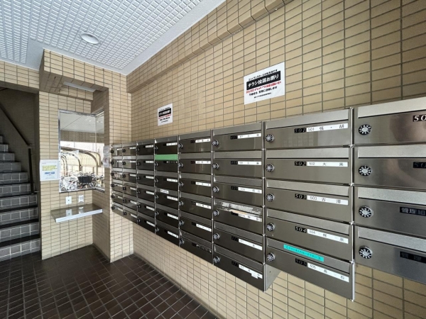 朝日プラザ堀切菖蒲園
