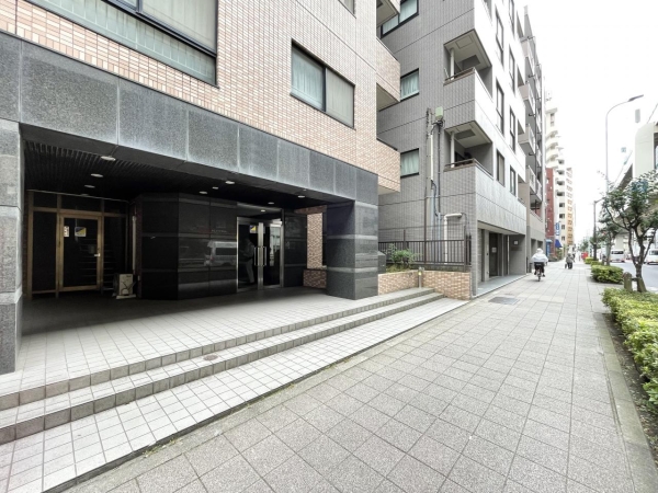 アルファホームズ西巣鴨