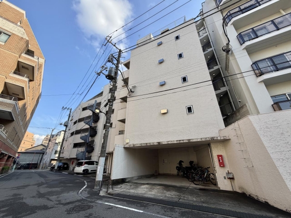 駒込コーポラス