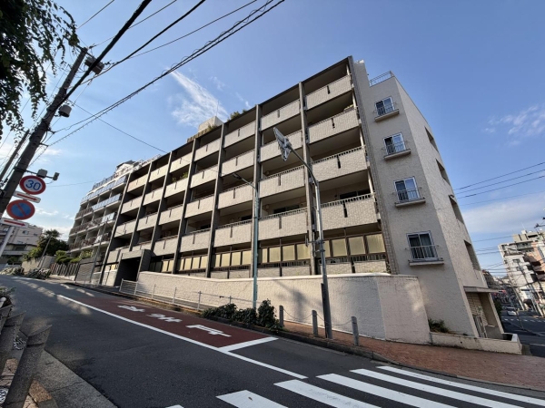 駒込コーポラス