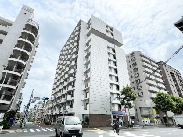 中野スカイマンション