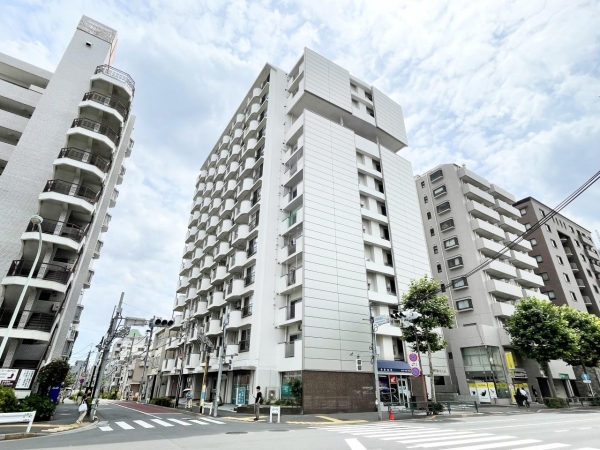 中野スカイマンション