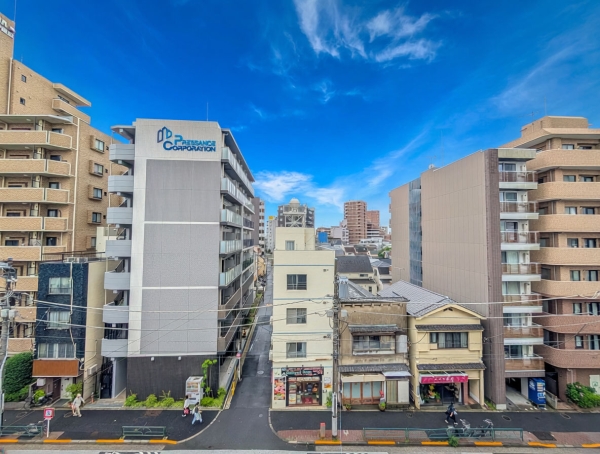 中銀南長崎マンシオン