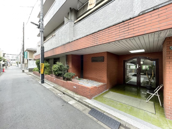 グリーンキャピタル西巣鴨