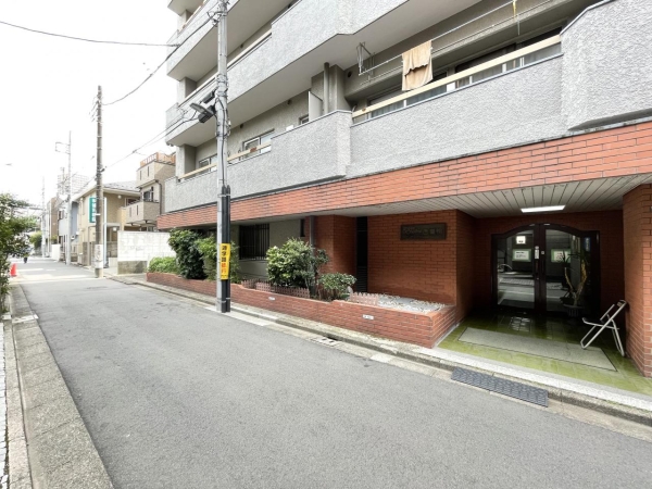 グリーンキャピタル西巣鴨