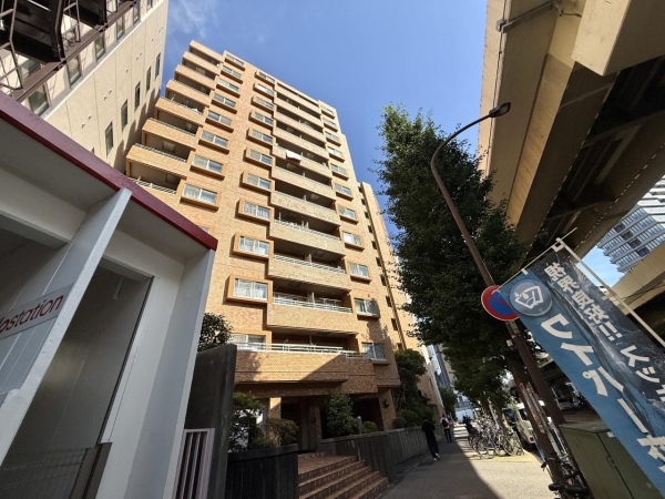 ライオンズマンション西五反田