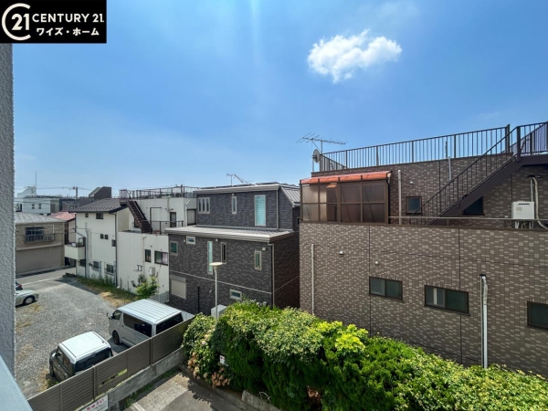 桑川町住宅2号棟