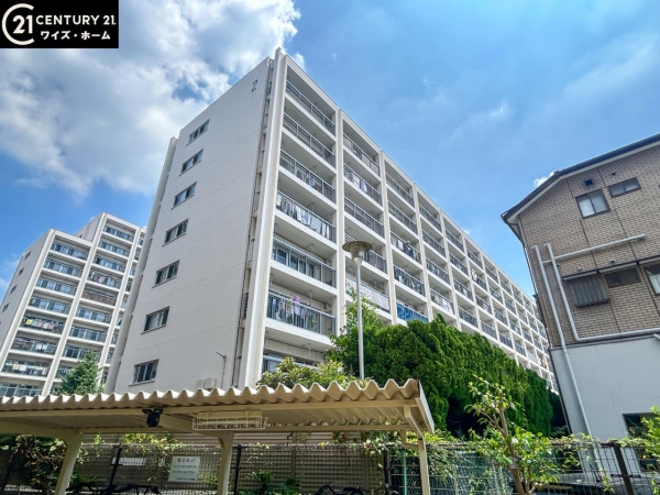 桑川町住宅2号棟