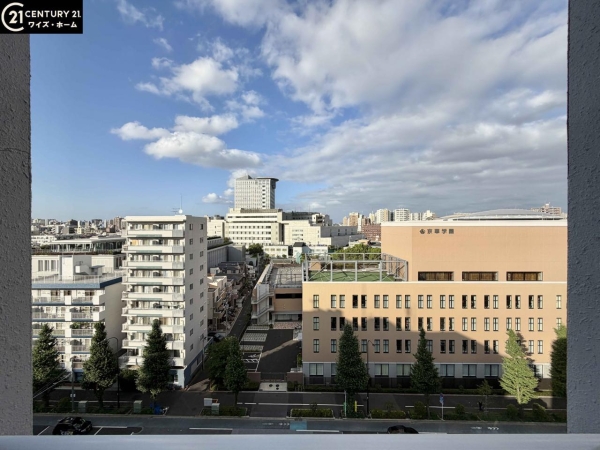 ノルディックマンション文京白山