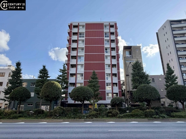 ノルディックマンション文京白山