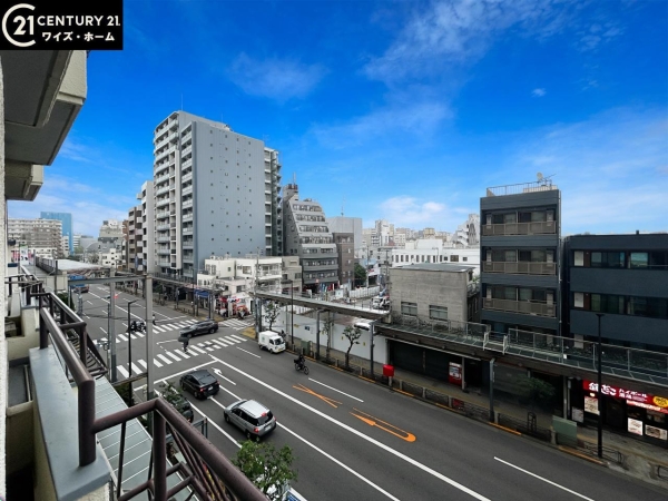 ライオンズマンション亀戸