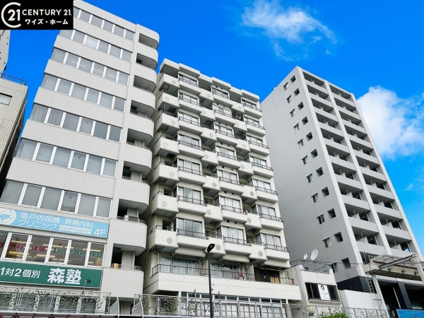 ライオンズマンション亀戸
