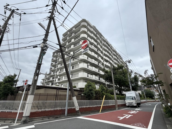 目黒台スカイマンション