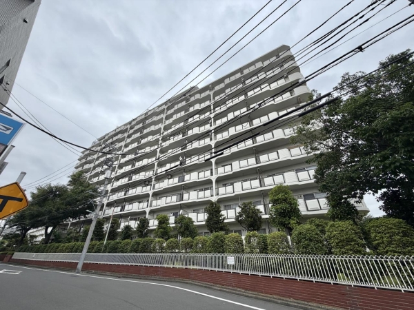 目黒台スカイマンション
