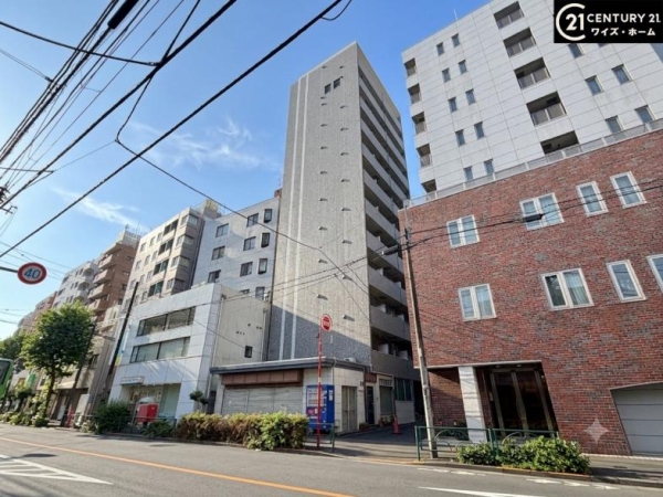 アデッソ新宿若松町