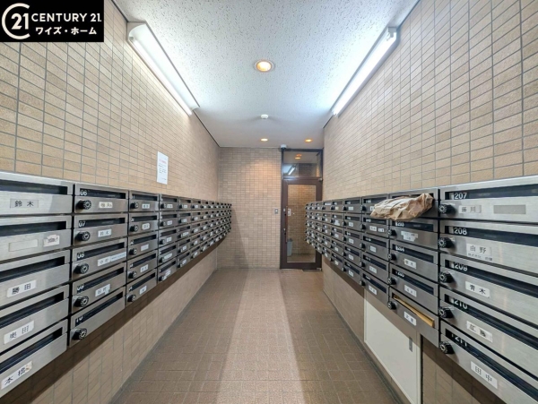 リバーウエストＢ館