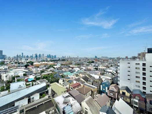目白が丘マンション