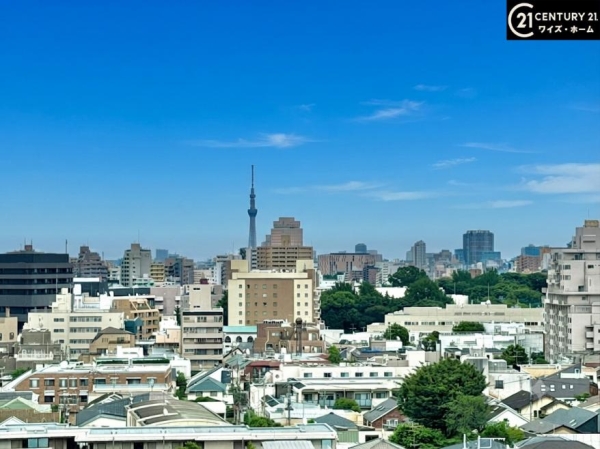 目白が丘マンション