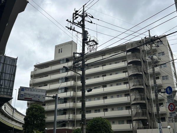 シティコープ本蓮沼