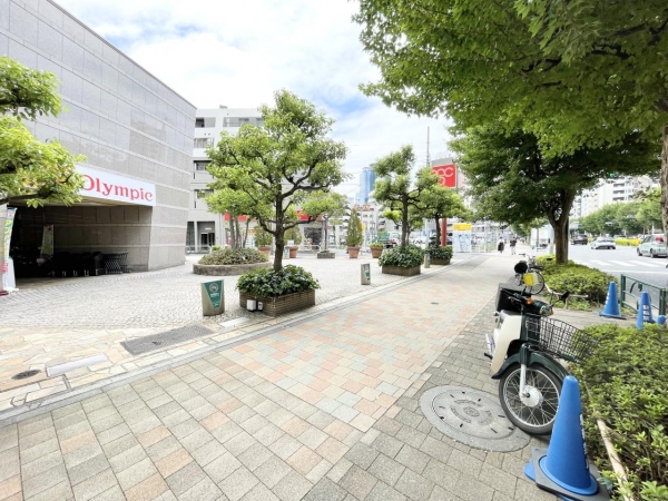 セントラルレジデンス新宿シティタワー