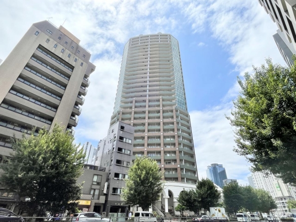 セントラルレジデンス新宿シティタワー