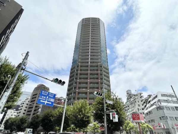 セントラルレジデンス新宿シティタワー