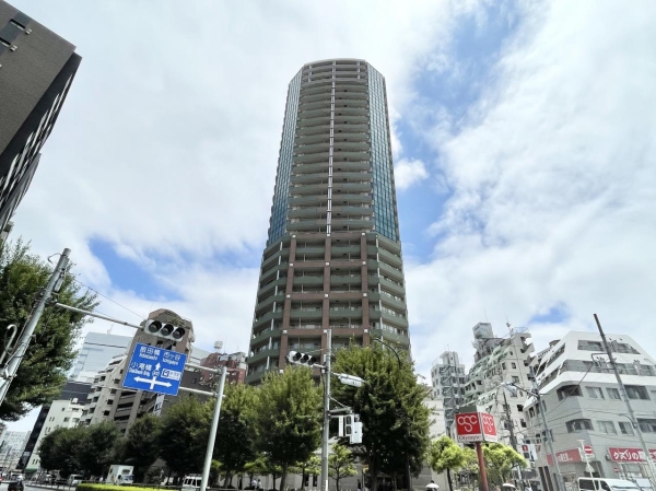 セントラルレジデンス新宿シティタワー