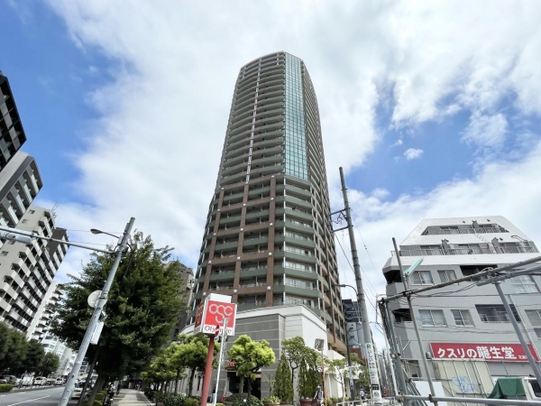 セントラルレジデンス新宿シティタワー