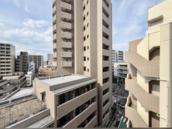 グランドメゾン新宿弁天町