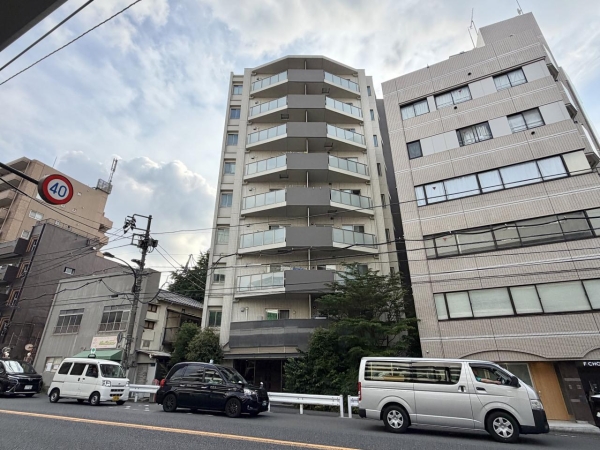 グランドメゾン新宿弁天町